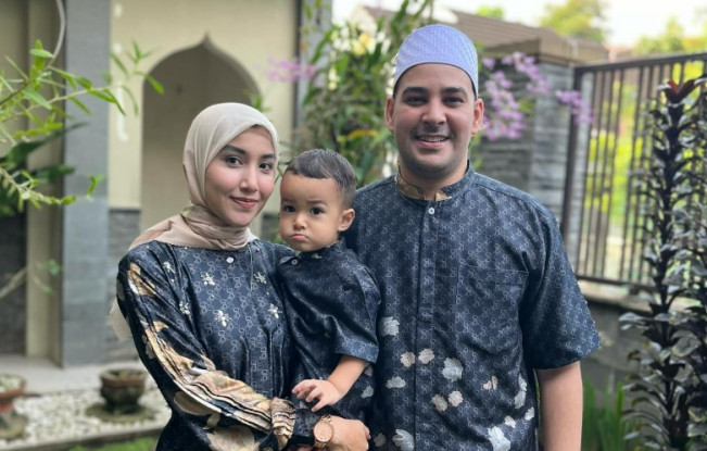 Bayi Riza Shahab Meninggal di Usia 19 Hari